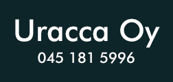 Uracca Oy logo